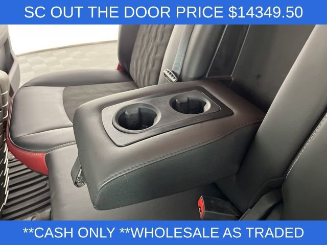 Used 2016 RAM 1500 Rebel w/ Luxury Group AWD/4WD image 39