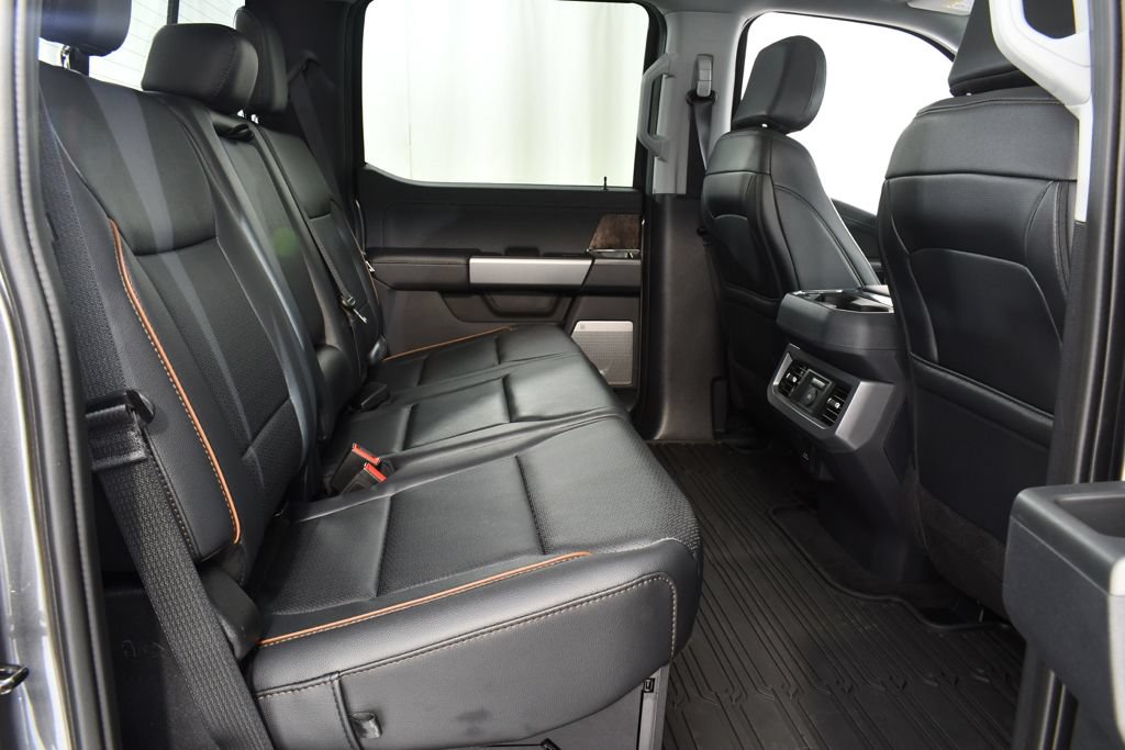 New 2026 Ford F350 Lariat w/ Lariat Premium Package AWD/4WD image 19