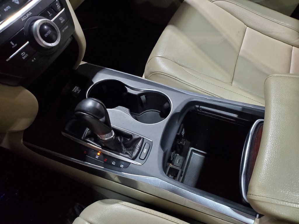 Used 2015 Acura MDX SH-AWD image 37