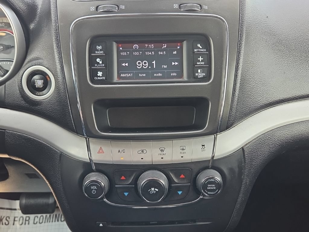 Used 2020 Dodge Journey SE w/ SE Popular Equipment Group FWD image 38