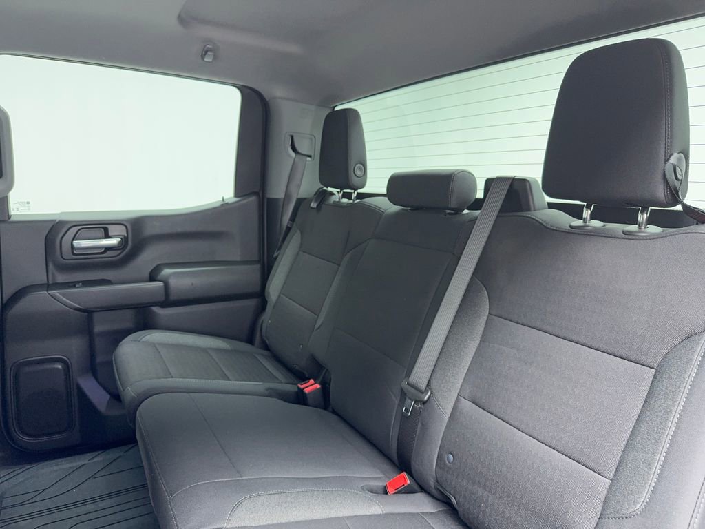 Used 2025 Chevrolet Silverado 1500 Custom image 37