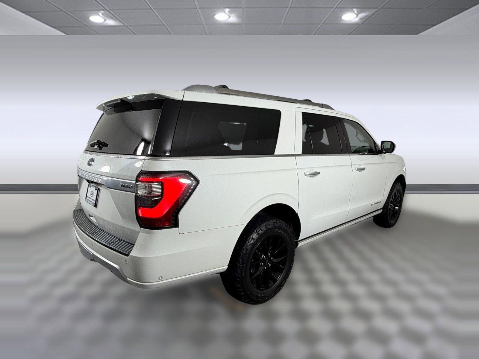 Used 2021 Ford Expedition Max Platinum image 9