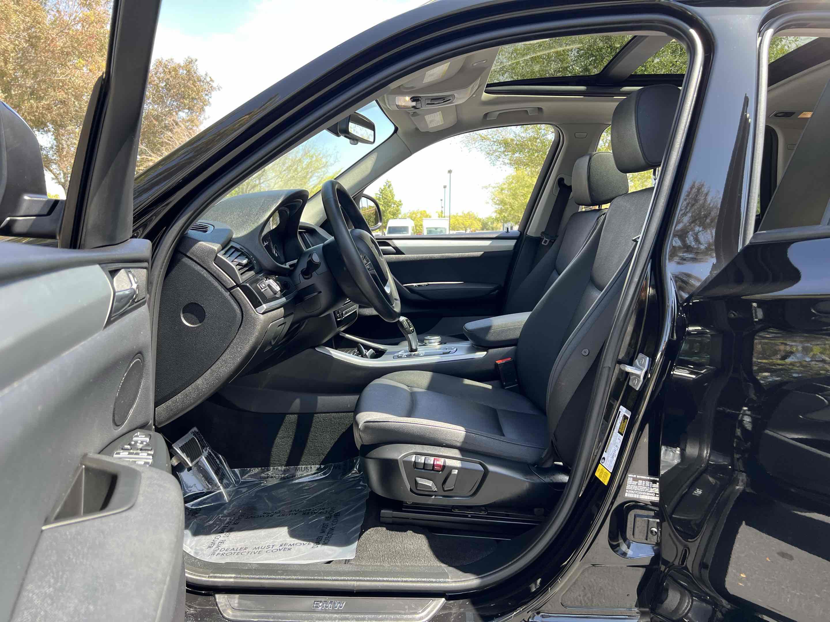 Used 2017 BMW X3 sDrive28i RWD image 20