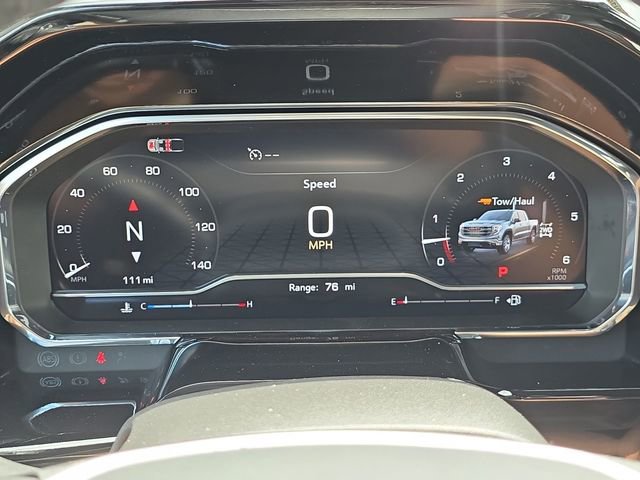 New 2025 GMC Sierra 1500 SLT w/ SLT Convenience Package image 12