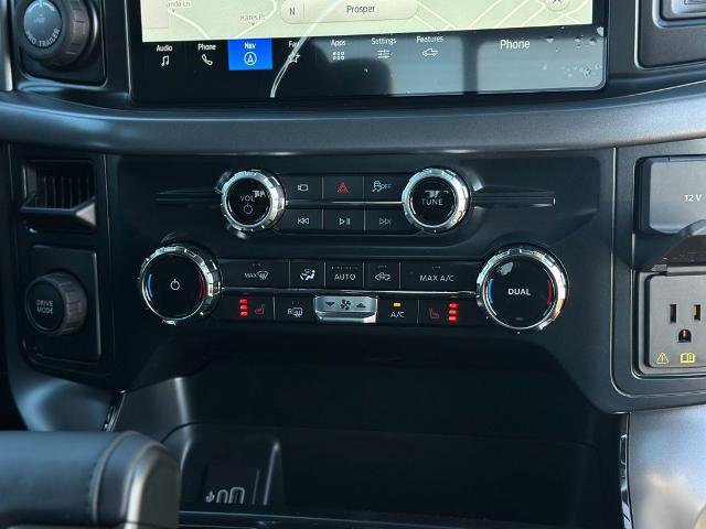 New 2026 Ford F150 XLT w/ Equipment Group 302A MID image 11