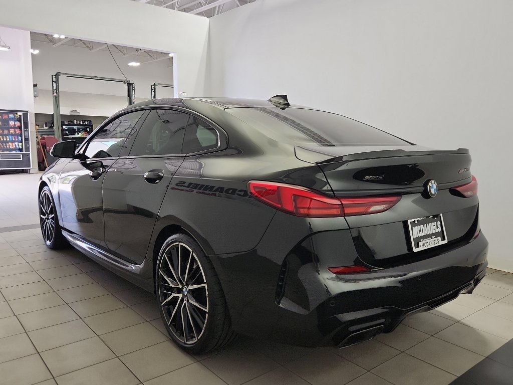 Used 2021 BMW M235i xDrive Gran Coupe AWD/4WD image 5