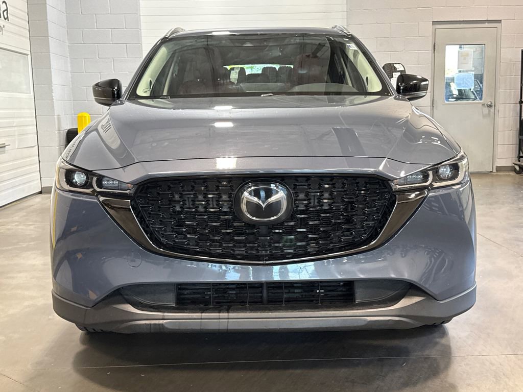 Used 2023 MAZDA CX-5 Carbon Edition AWD/4WD image 2