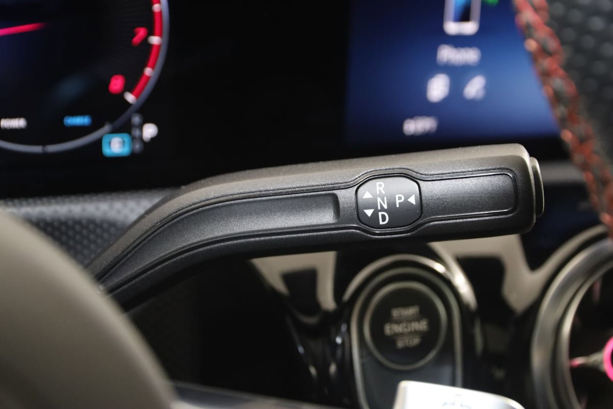 Used 2025 Mercedes-Benz CLA 250 4MATIC image 7