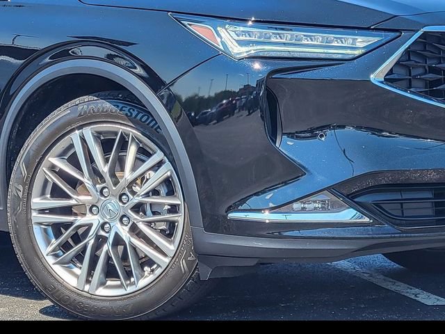Used 2024 Acura MDX SH-AWD w/ Advance Package image 4