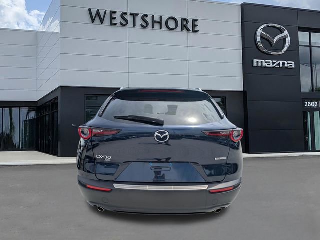 Used 2023 MAZDA CX-30 AWD 2.5 S w/ Select Package image 3