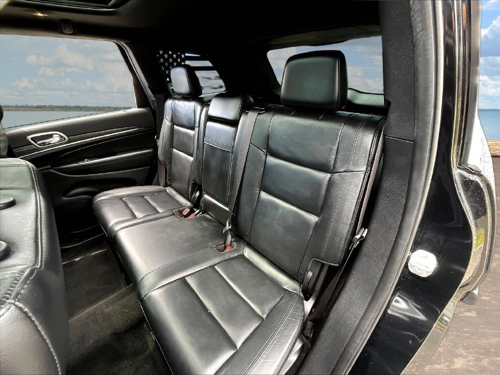 Used 2022 Jeep Grand Cherokee Limited RWD image 22