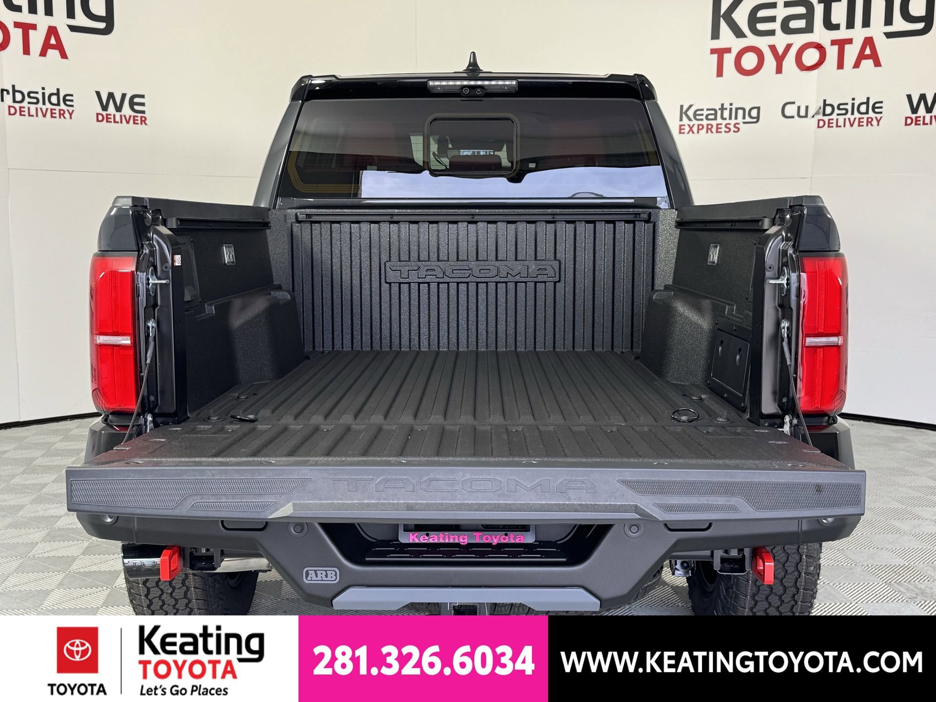 New 2026 Toyota Tacoma TRD Pro AWD/4WD image 12