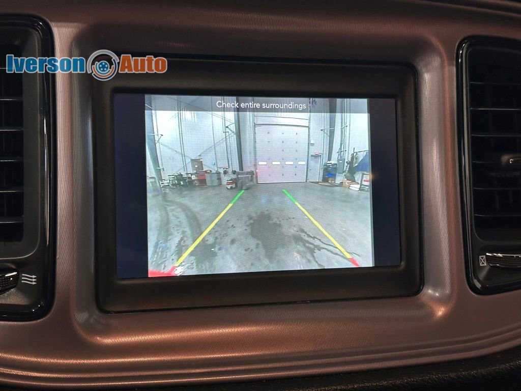 Used 2023 Dodge Challenger SXT w/ Blacktop Package image 22