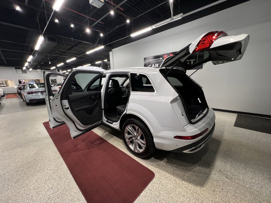 Used 2020 Audi Q7 3.0T Premium Plus w/ Premium Plus Package image 51