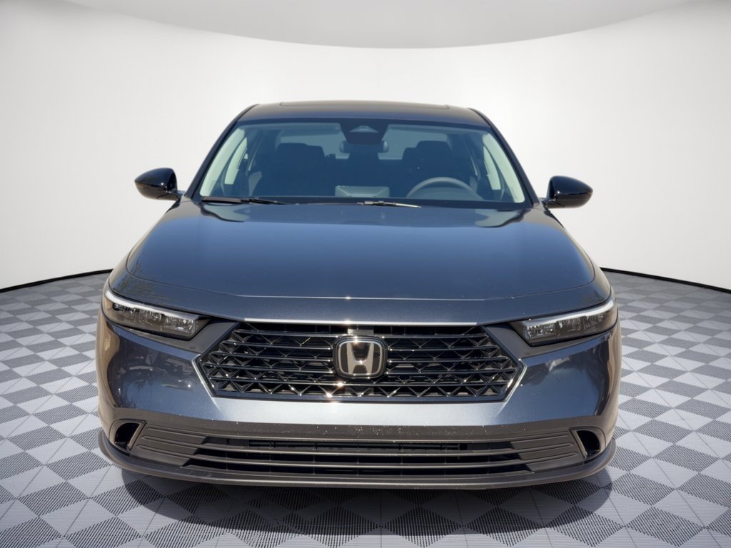 Certified 2025 Honda Accord SE image 6