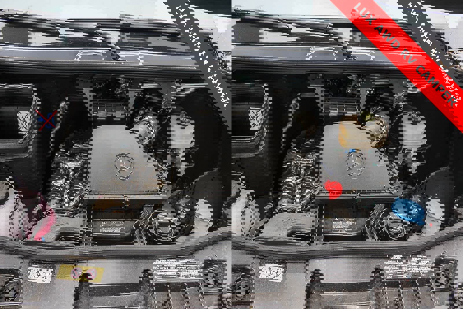 Used 2023 Mercedes-Benz Sprinter 2500 image 34