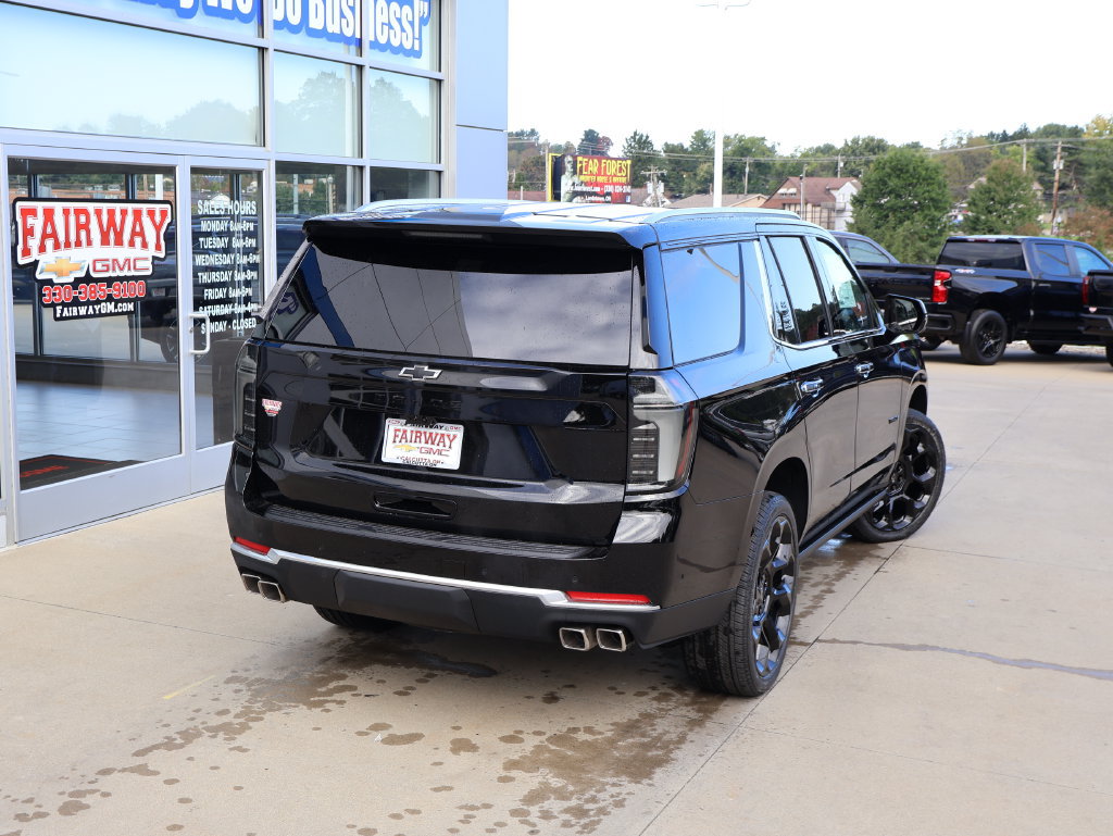 New 2027 Chevrolet Tahoe High Country AWD/4WD image 53