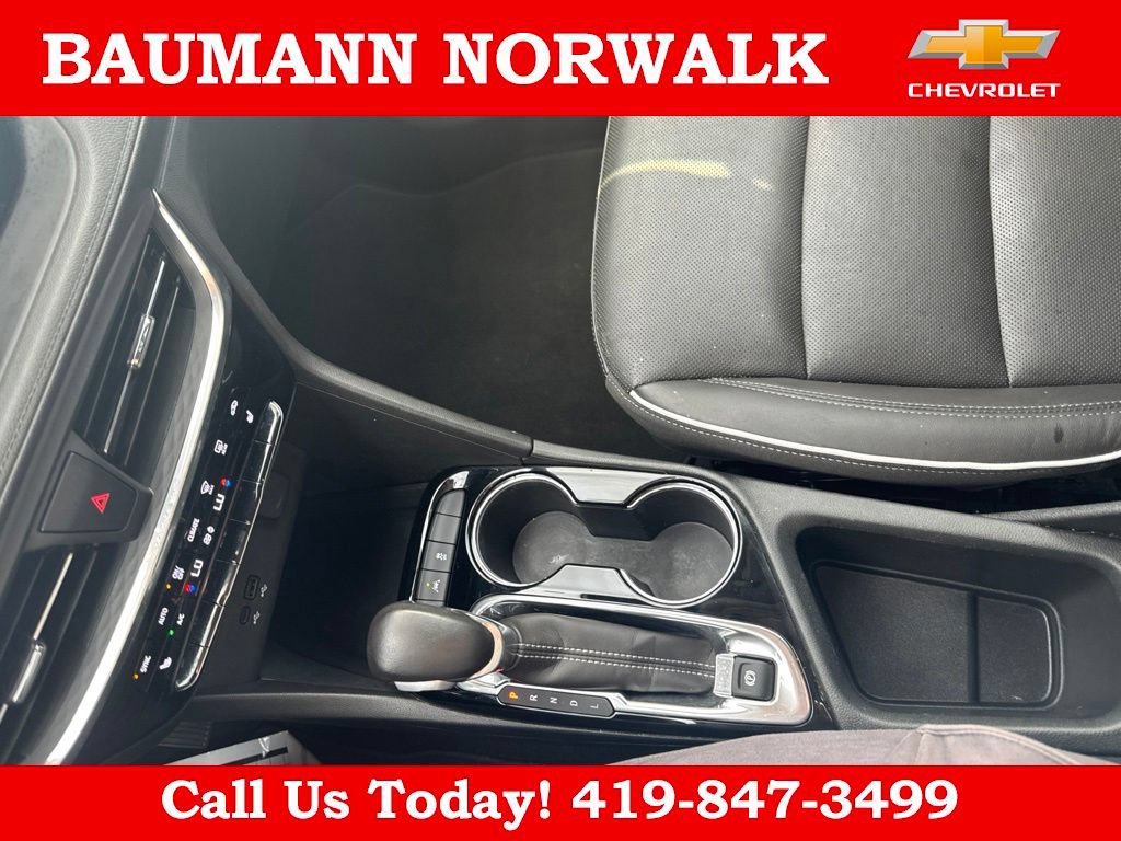 Used 2024 Buick Encore GX Avenir w/ Avenir Convenience Package FWD image 34