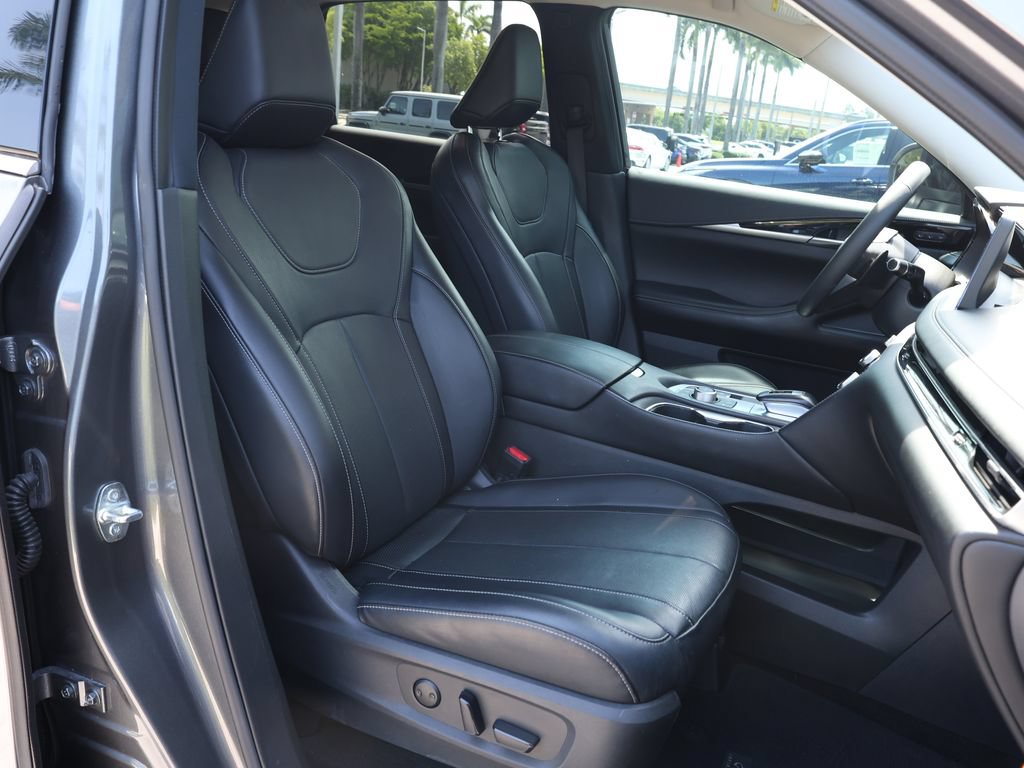 Certified 2023 INFINITI QX60 Pure FWD image 22