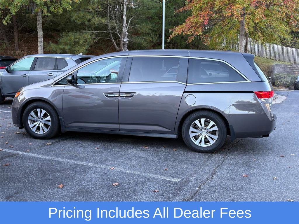 Used 2015 Honda Odyssey EX-L image 4
