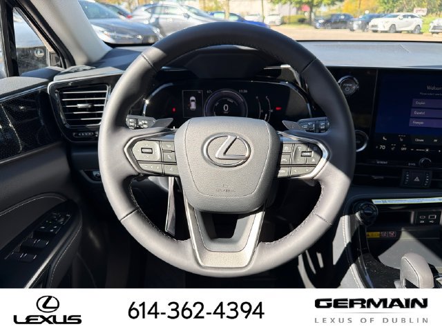 New 2026 Lexus NX 350h AWD image 16