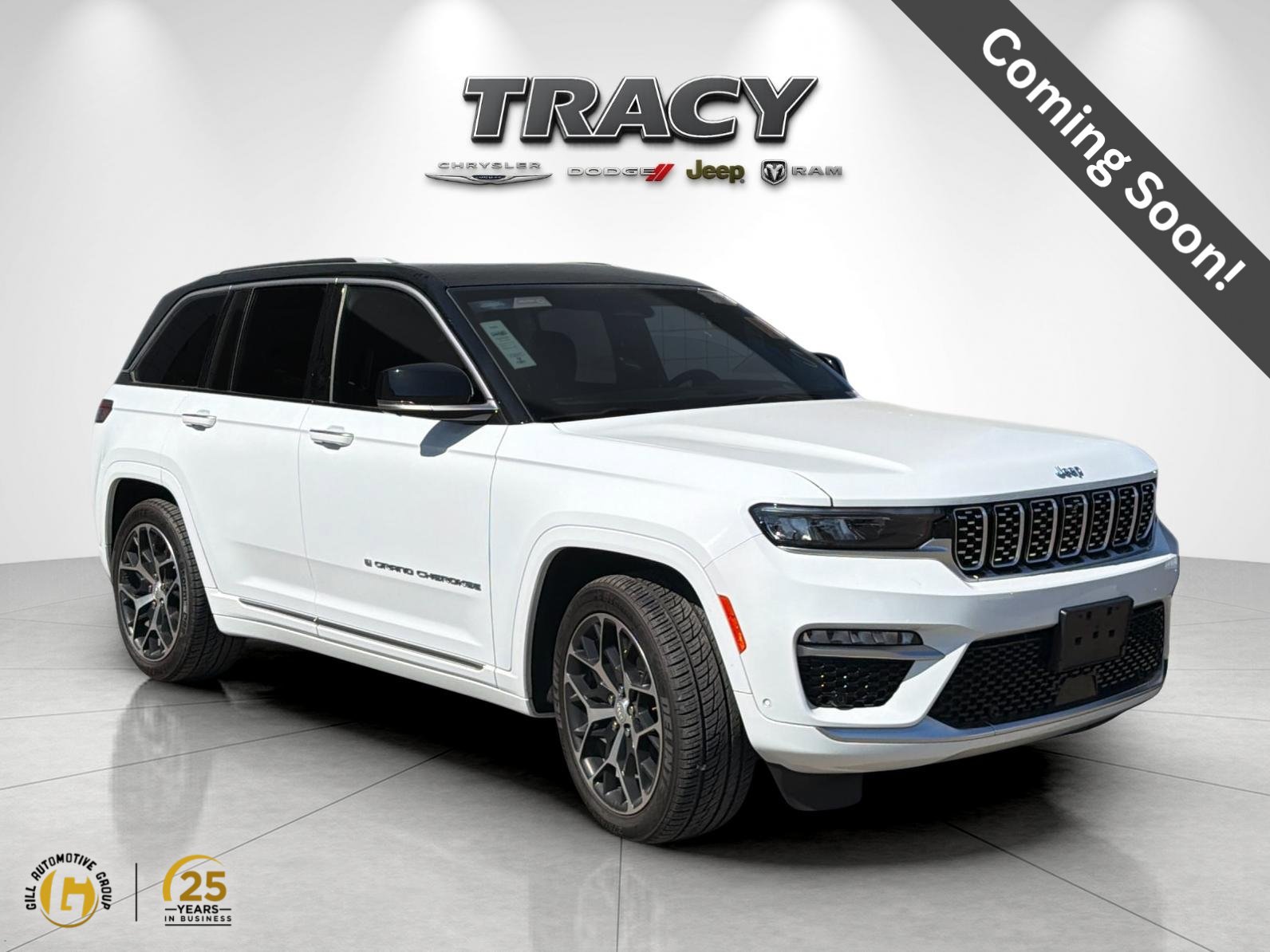 Used 2022 Jeep Grand Cherokee Summit