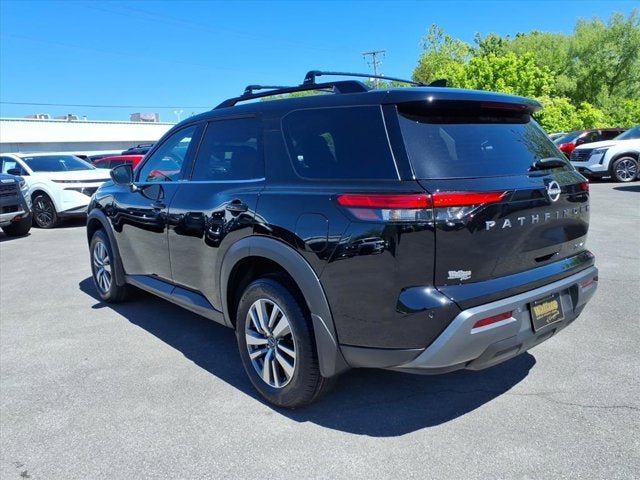 New 2026 Nissan Pathfinder SL AWD/4WD image 3