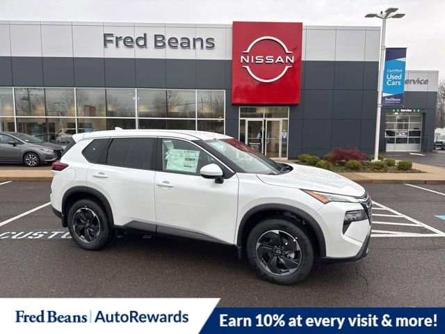 New 2026 Nissan Rogue SV w/ Cold Weather Package