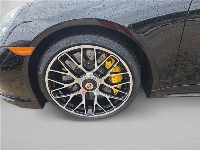 Used 2015 Porsche 911 Turbo S AWD/4WD image 20
