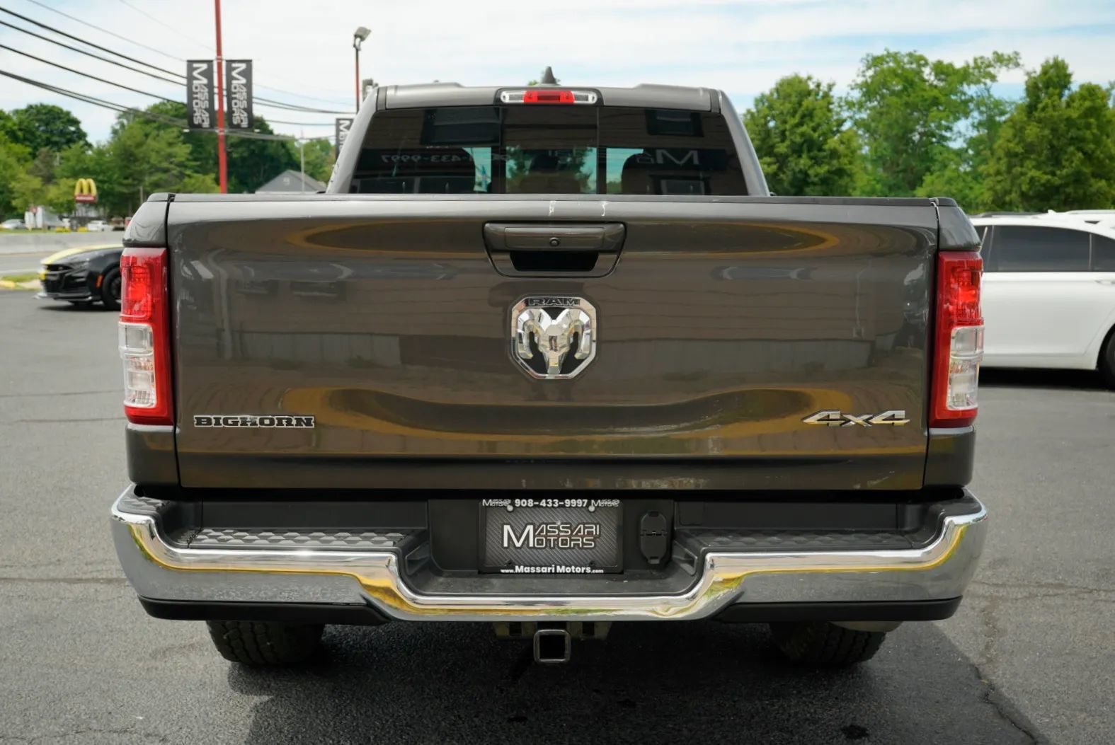 Used 2021 RAM 1500 Big Horn AWD/4WD image 6