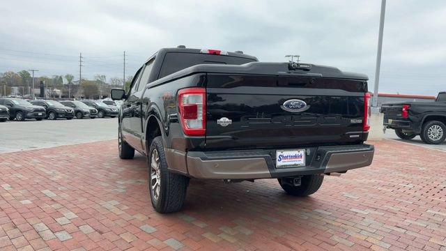 Used 2023 Ford F150 King Ranch w/ Trailer Tow Package AWD/4WD image 9