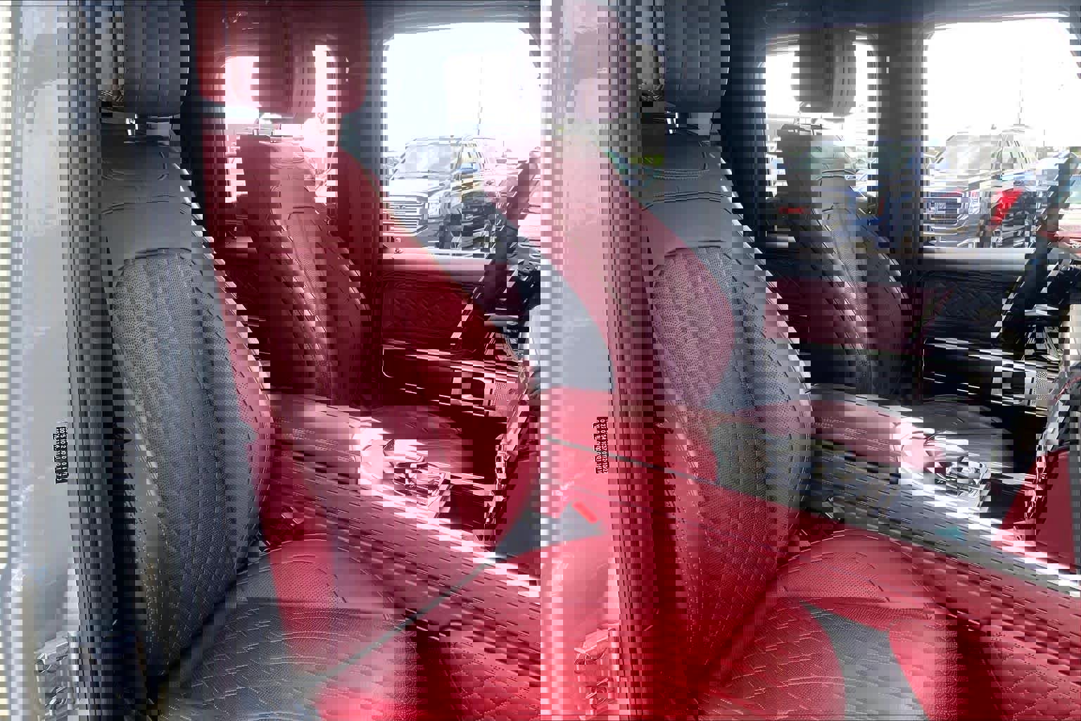 Used 2022 Mercedes-Benz G 550 image 8