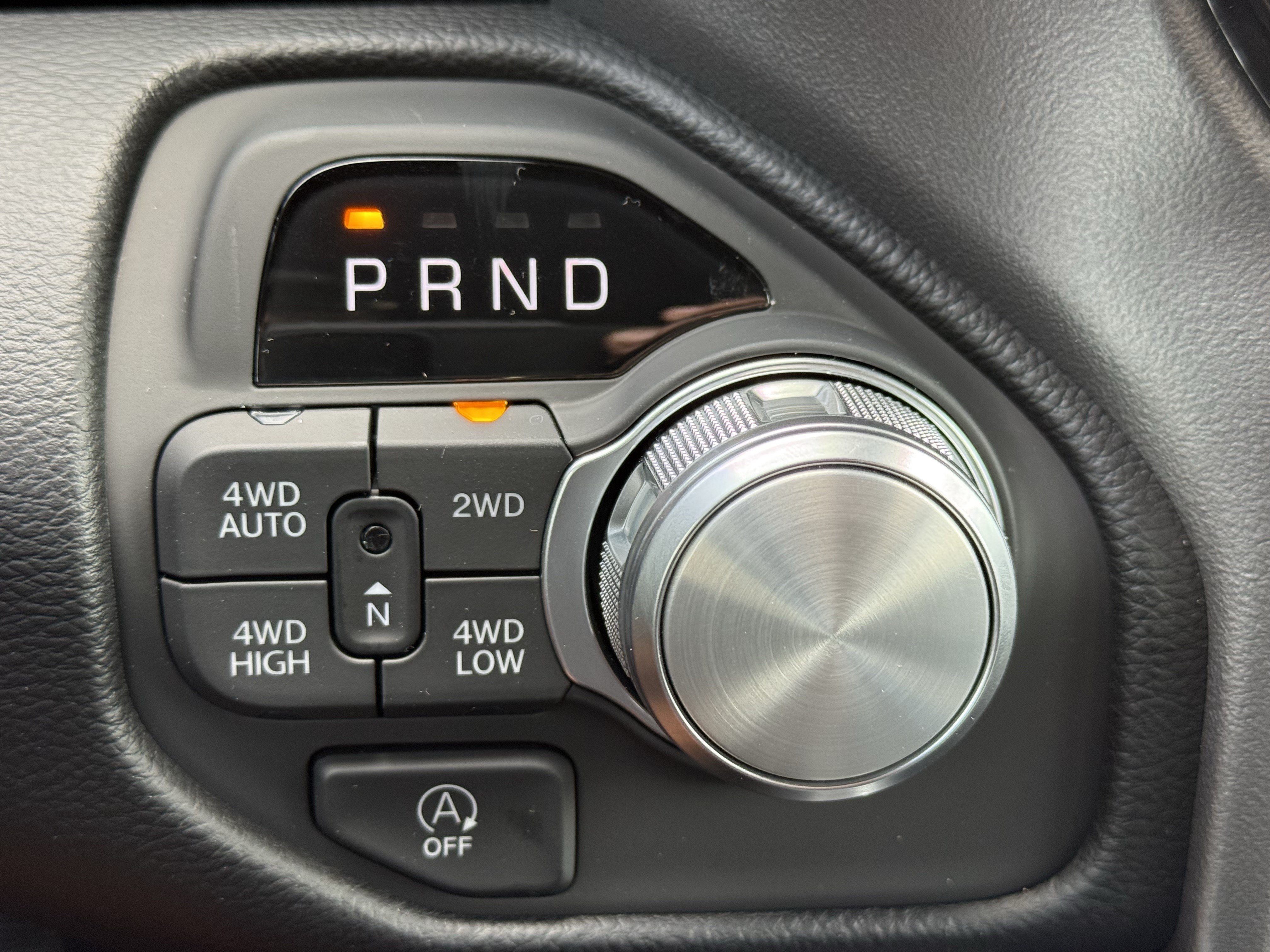 New 2026 RAM 1500 Laramie w/ Night Edition AWD/4WD image 24