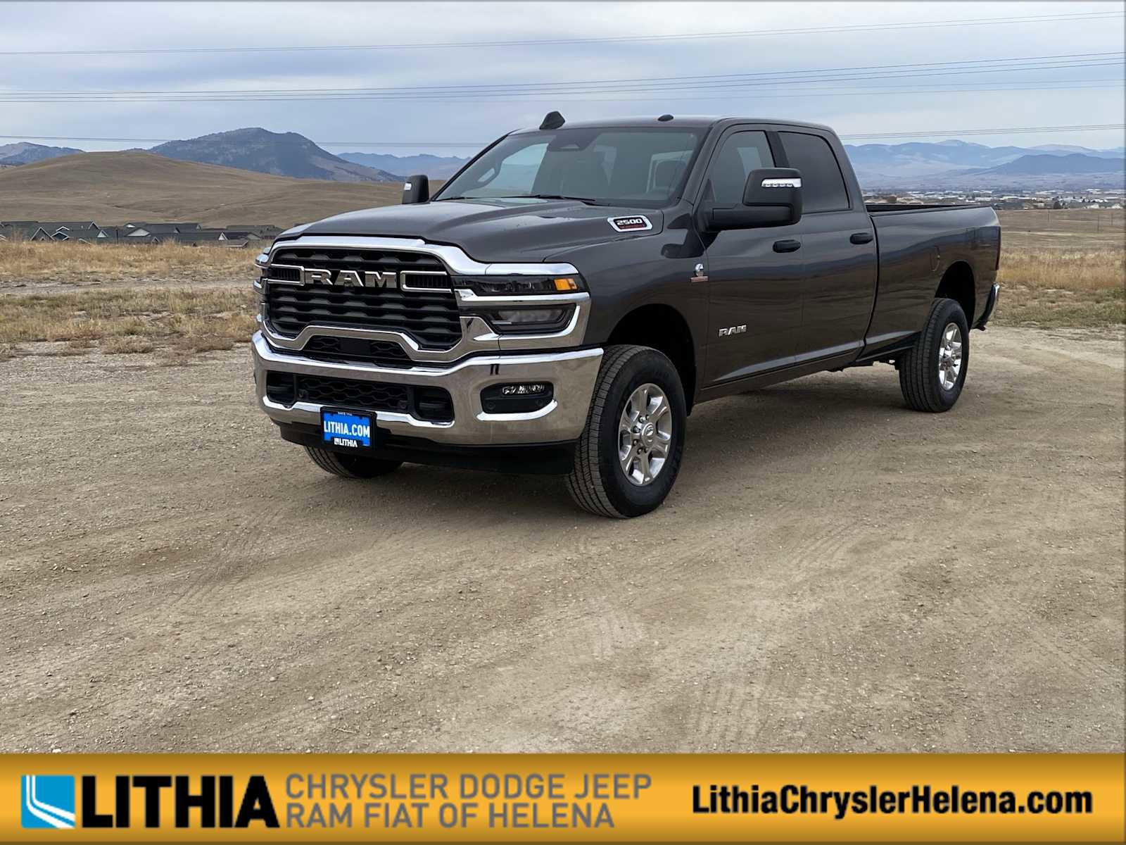 New 2026 RAM 2500 Big Horn image 1