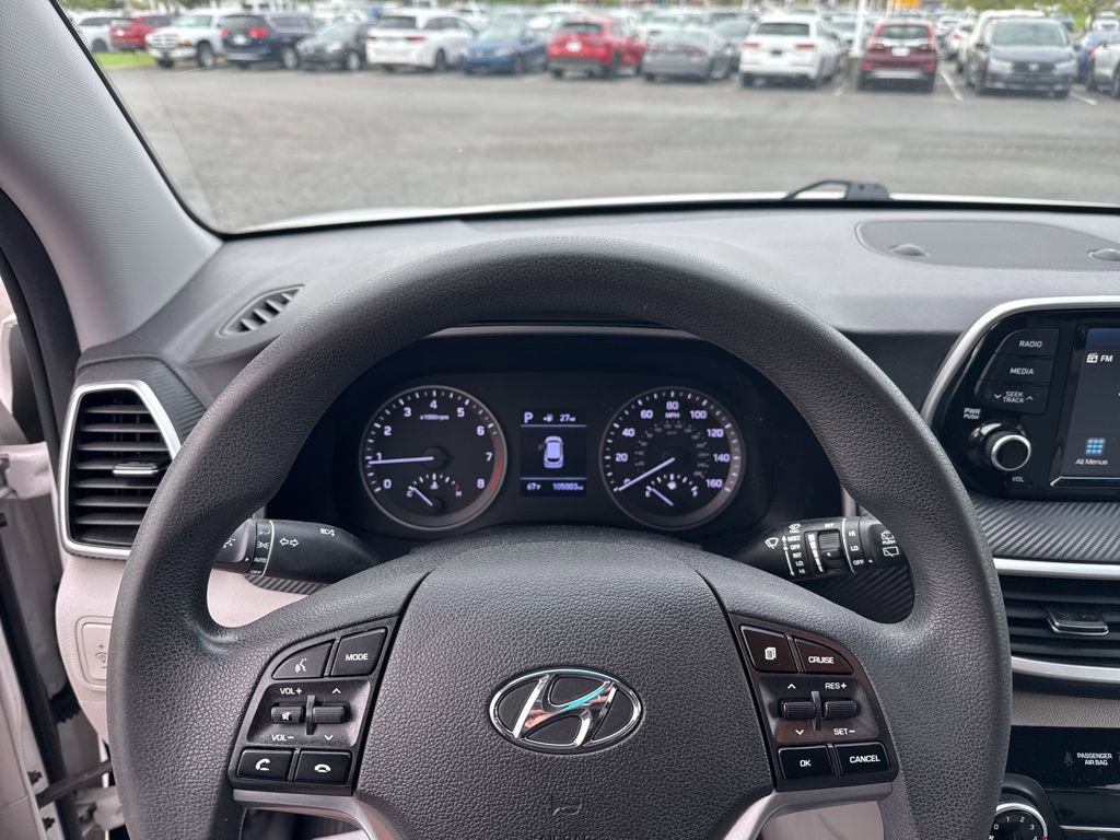 Used 2020 Hyundai Tucson Value image 13