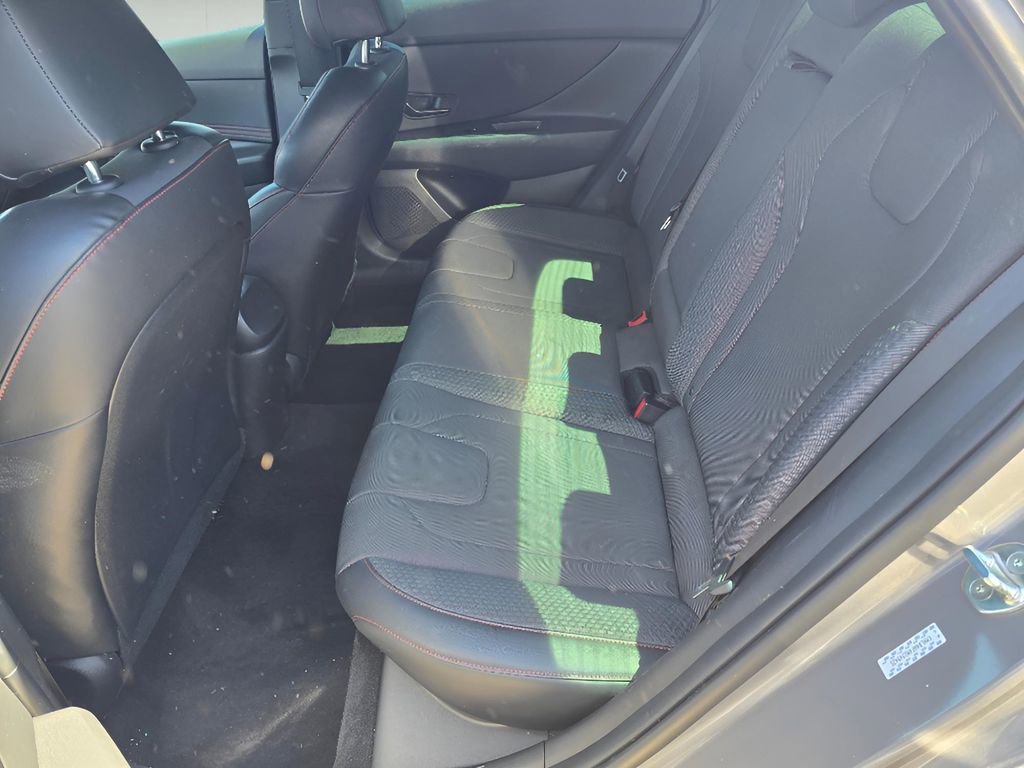 Used 2022 Hyundai Elantra N Line image 10