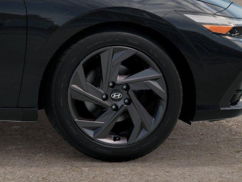 New 2026 Hyundai Elantra SEL Sport FWD image 8