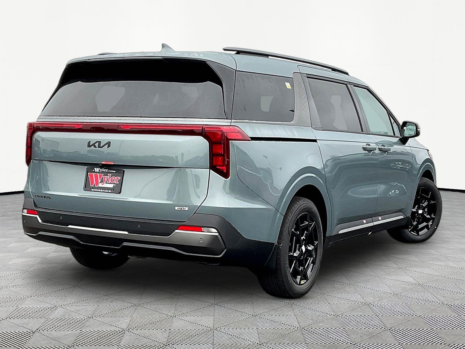 New 2027 Kia Carnival EX FWD image 7