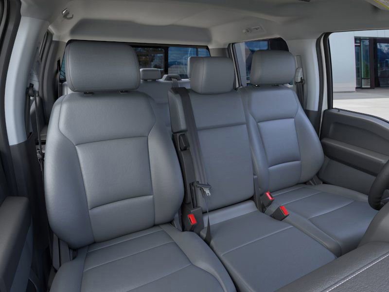 New 2025 Ford F550 4x4 Crew Cab Super Duty w/ XL Chrome Package image 10