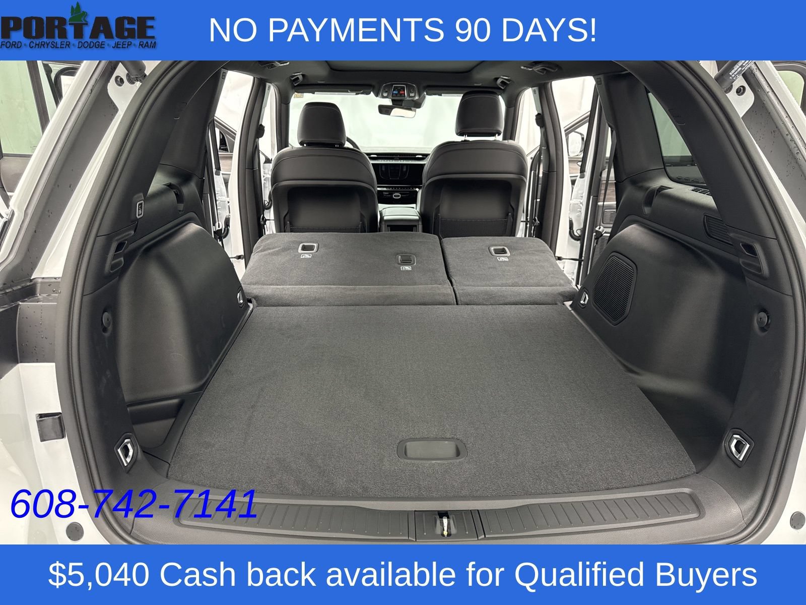 New 2026 Jeep Grand Cherokee Limited w/ Limited Altitude Package AWD/4WD image 42
