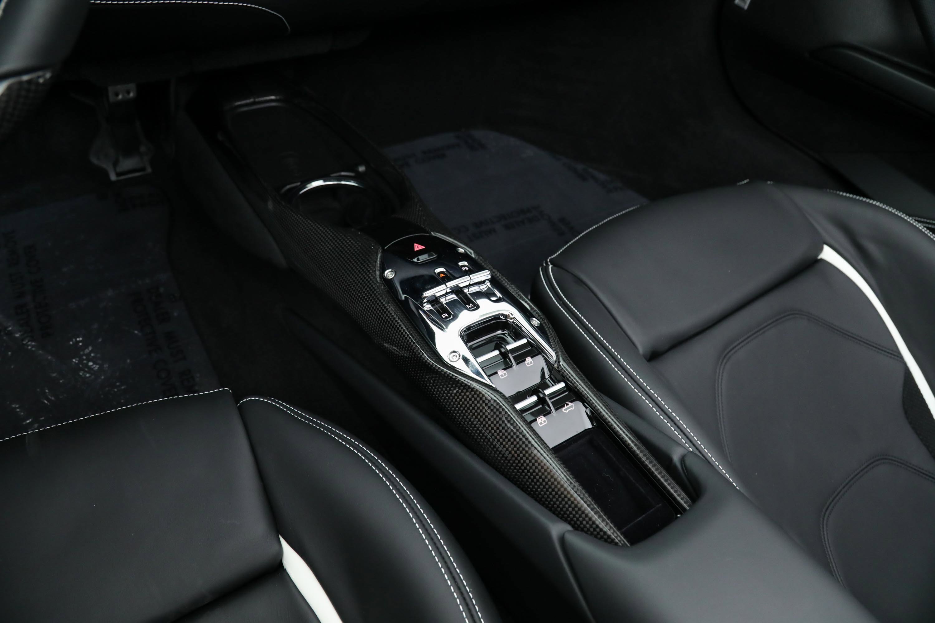 Certified 2025 Ferrari 296 GTS RWD image 49