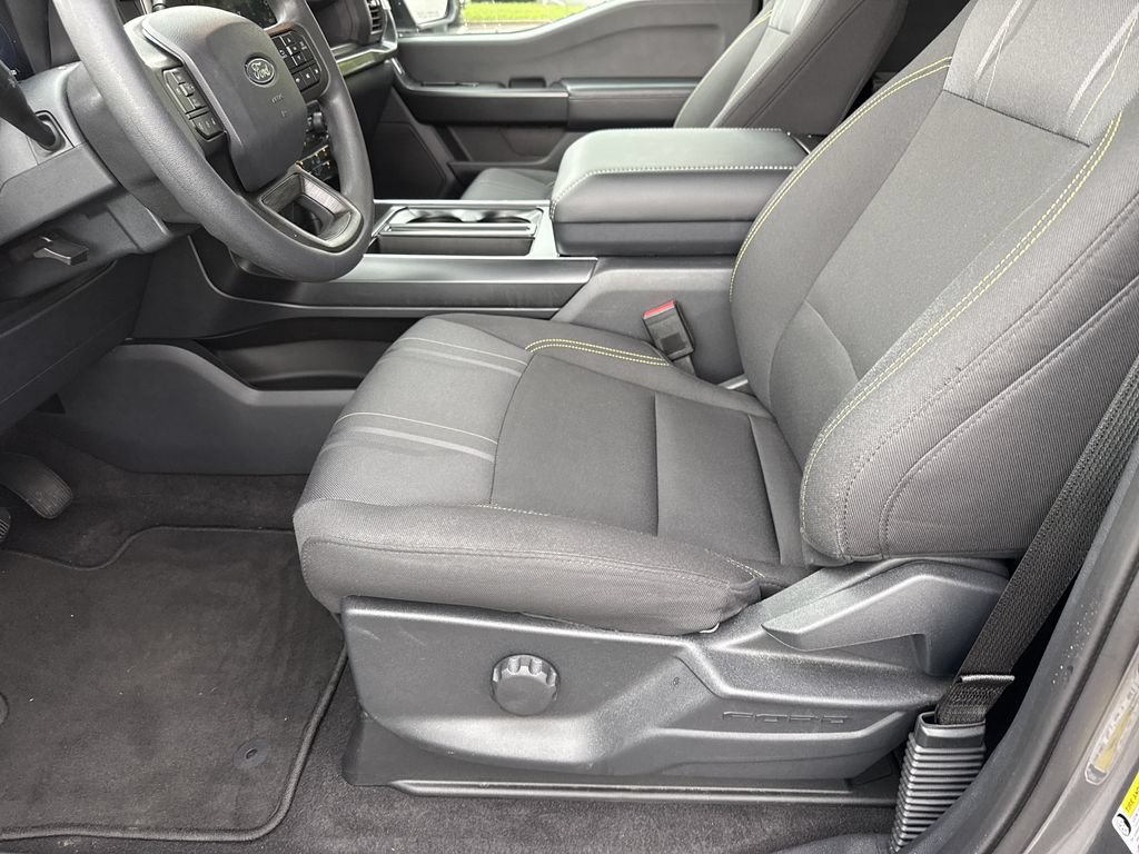 Used 2025 Ford F150 STX AWD/4WD image 9