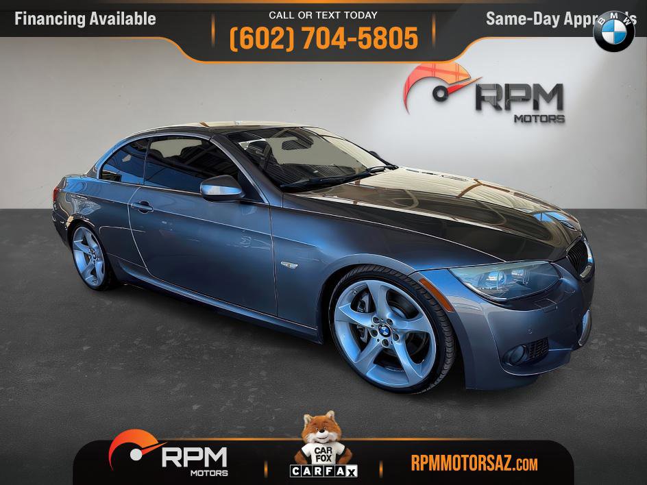 Used 2012 BMW 335i Convertible image 1