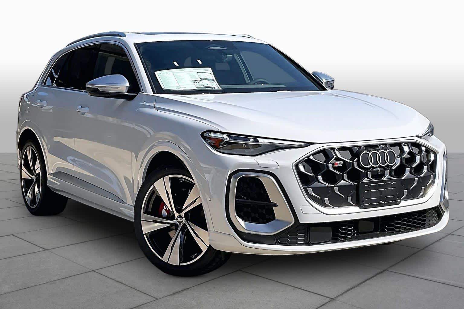 New 2026 Audi SQ5 Prestige AWD/4WD image 2