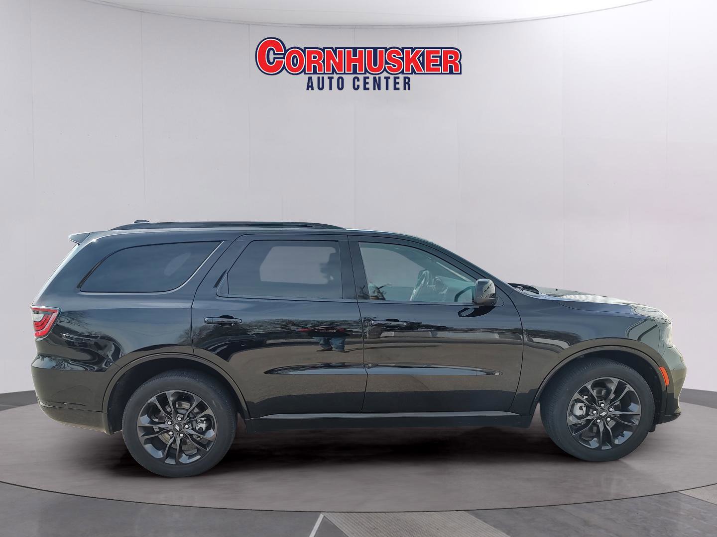 Certified 2025 Dodge Durango GT w/ Blacktop Package AWD/4WD image 8