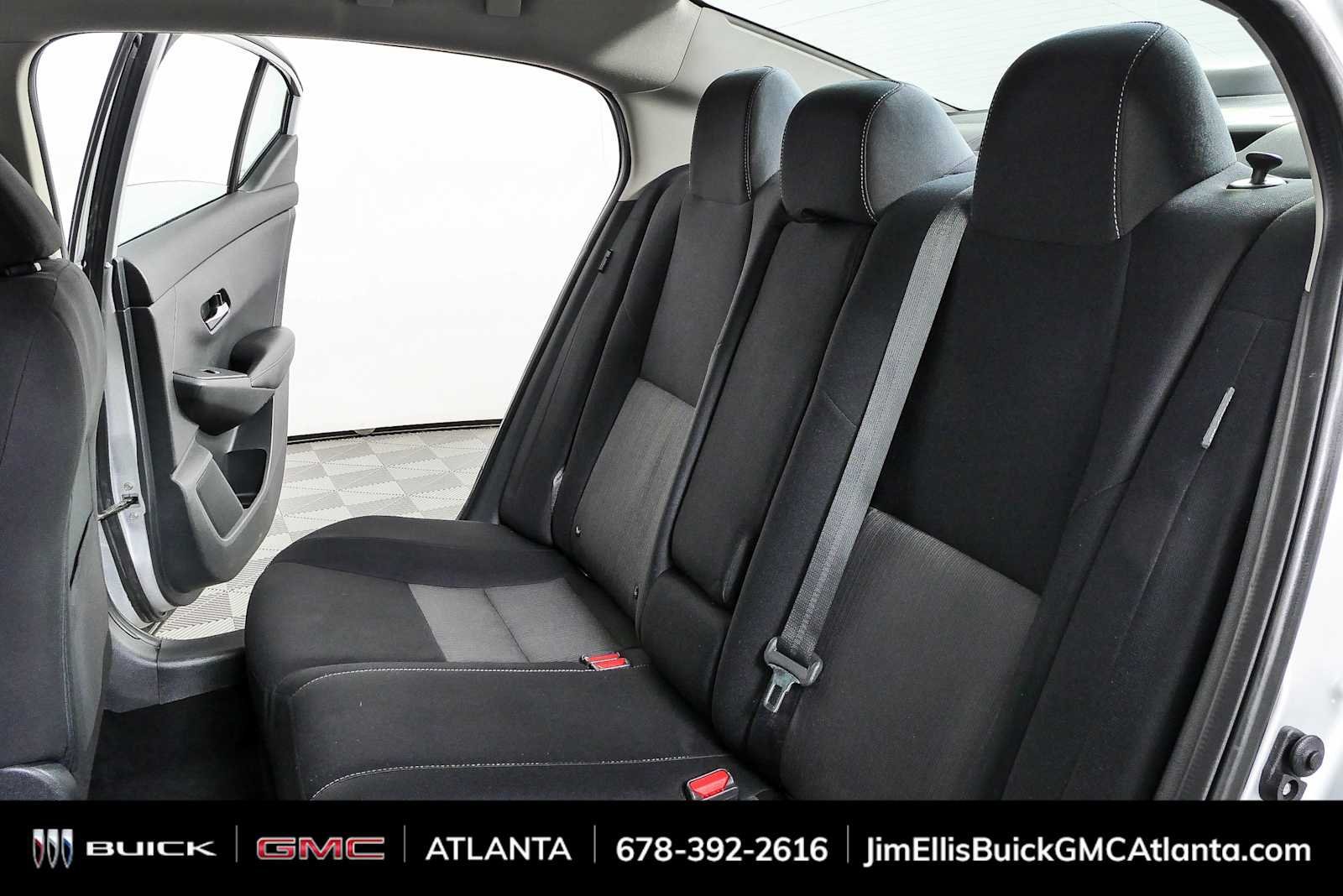 Used 2021 Nissan Sentra SV FWD image 16