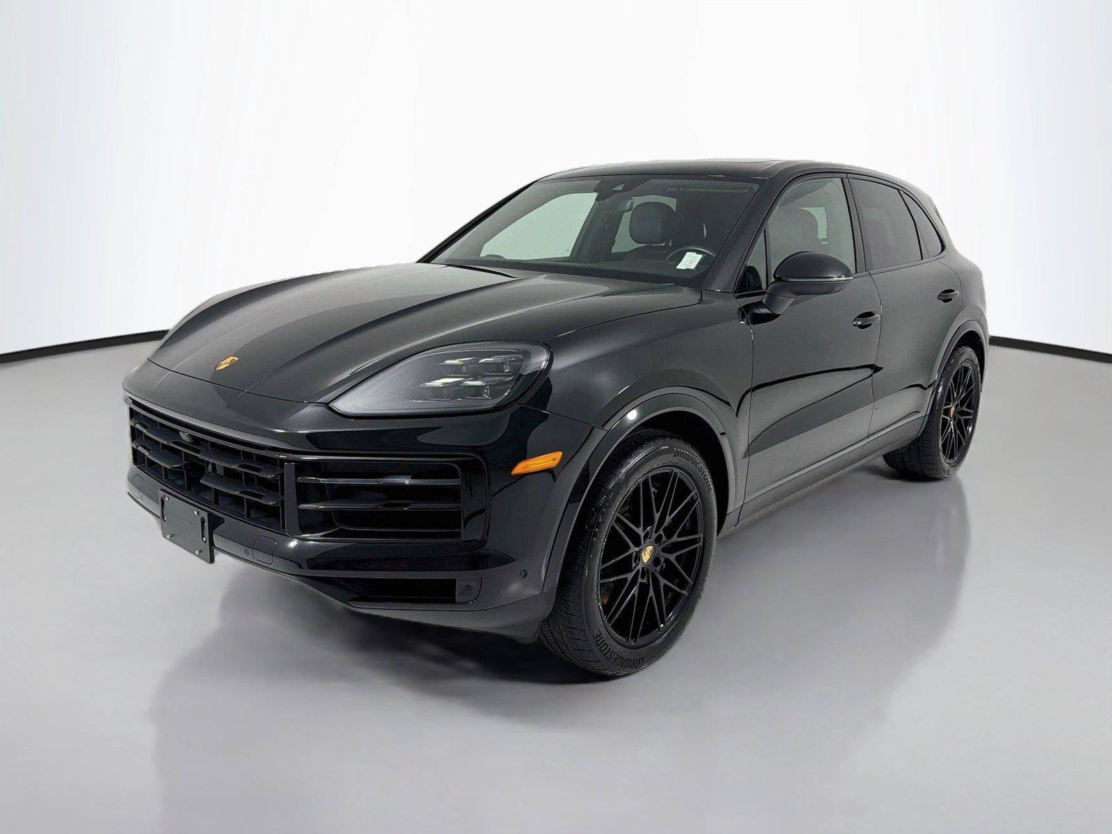 Certified 2024 Porsche Cayenne