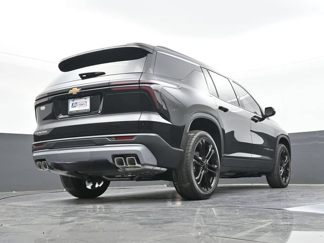 New 2026 Chevrolet Traverse LT w/ LPO, Floor Liner Package FWD image 47