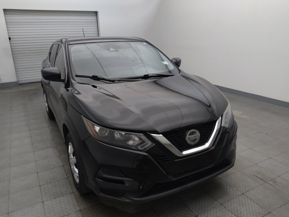 Used 2020 Nissan Rogue Sport S FWD image 14
