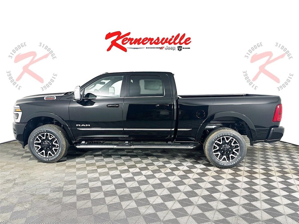 New 2025 RAM 2500 Limited w/ Towing Technology Group image 4